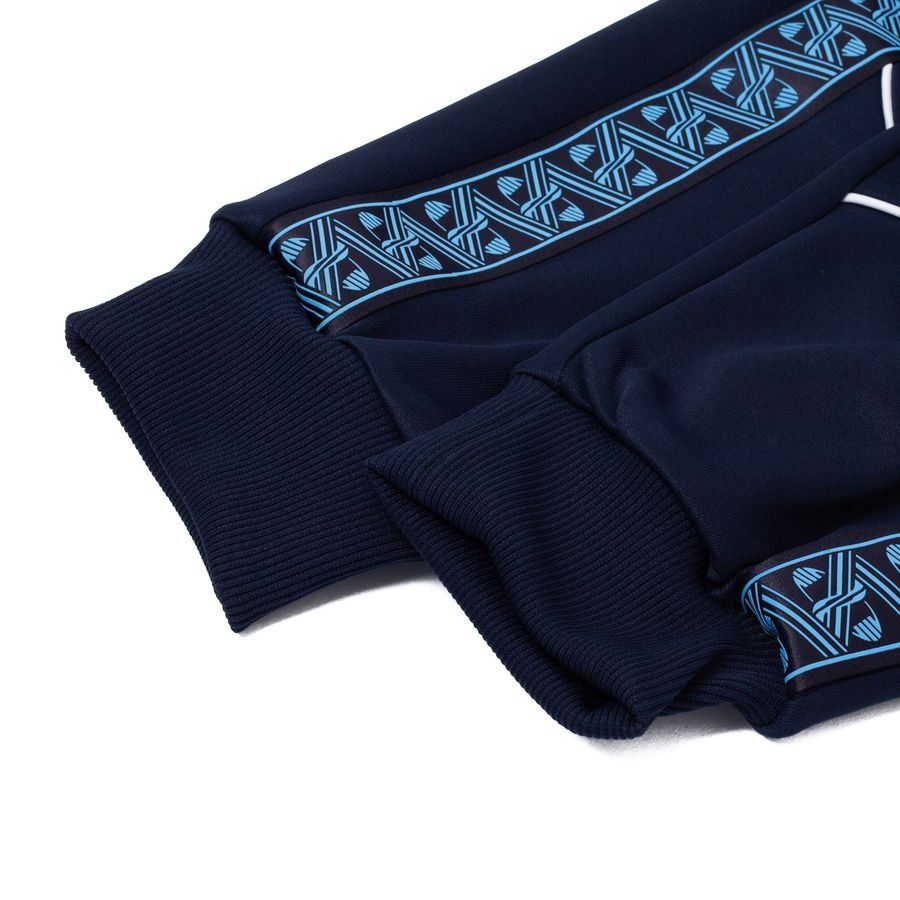 Manchester City Pants King Anthem - Deep Navy/Team Light Blue - Men's-SoccerKits Hub | Buy Soccer Jerseys Online